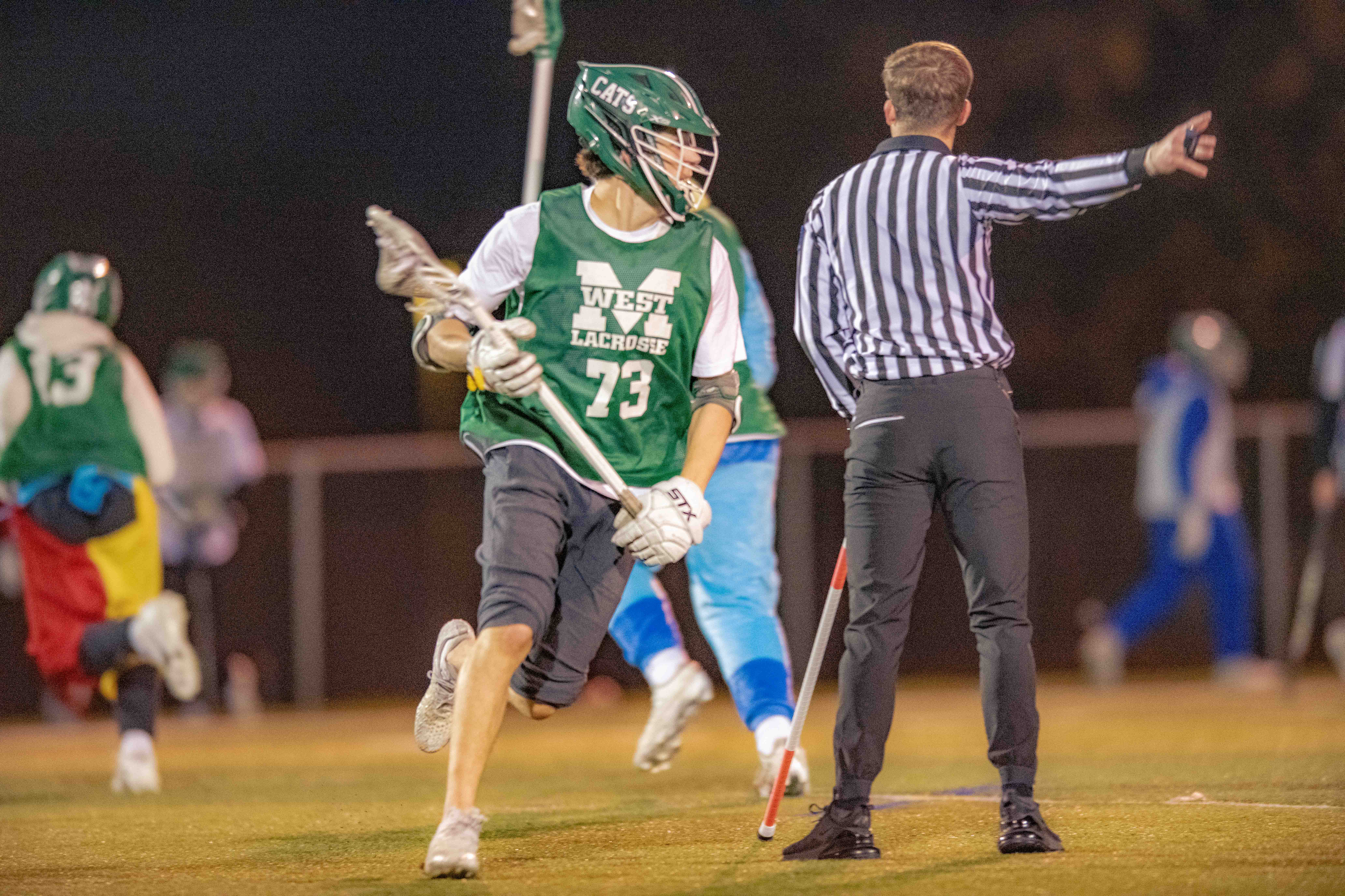 Halloween Scrimmage photo 31